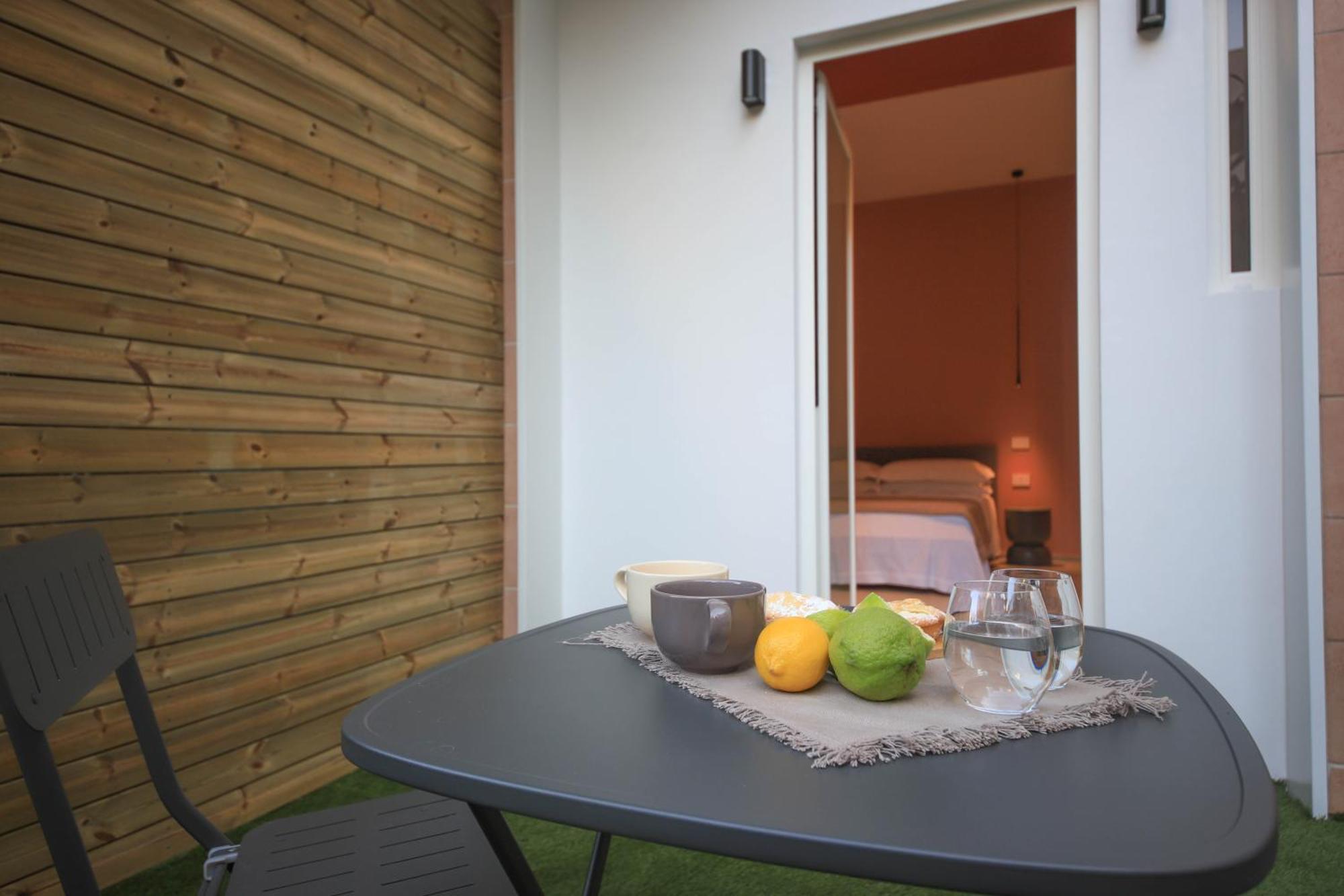 Apartmán Ca VI Loft Monopoli Exteriér fotografie