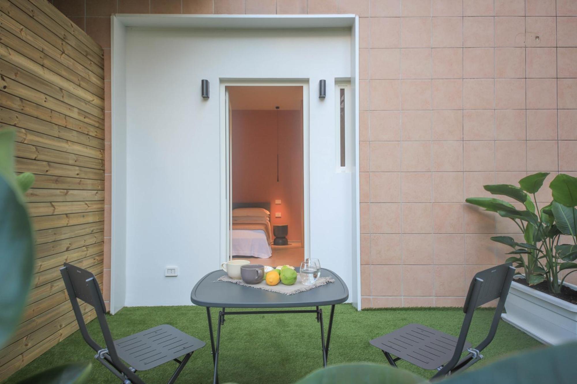 Apartmán Ca VI Loft Monopoli Exteriér fotografie