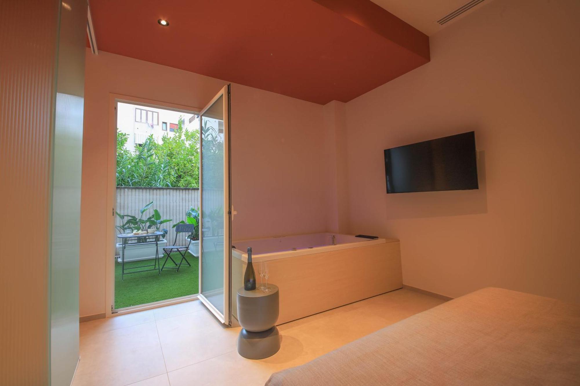 Apartmán Ca VI Loft Monopoli Exteriér fotografie