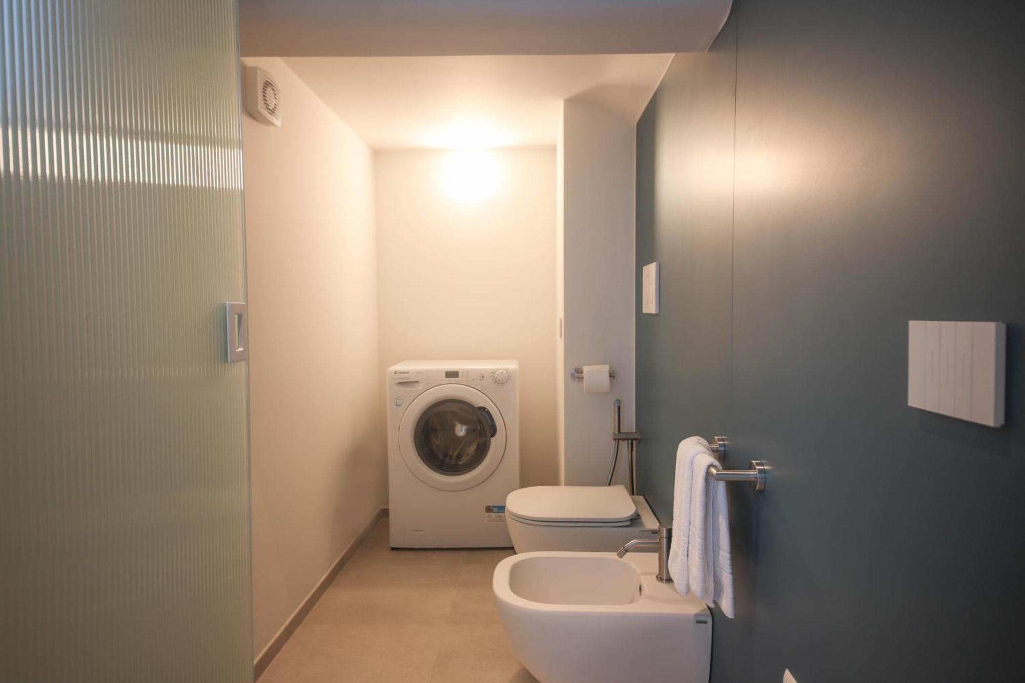 Apartmán Ca VI Loft Monopoli Exteriér fotografie