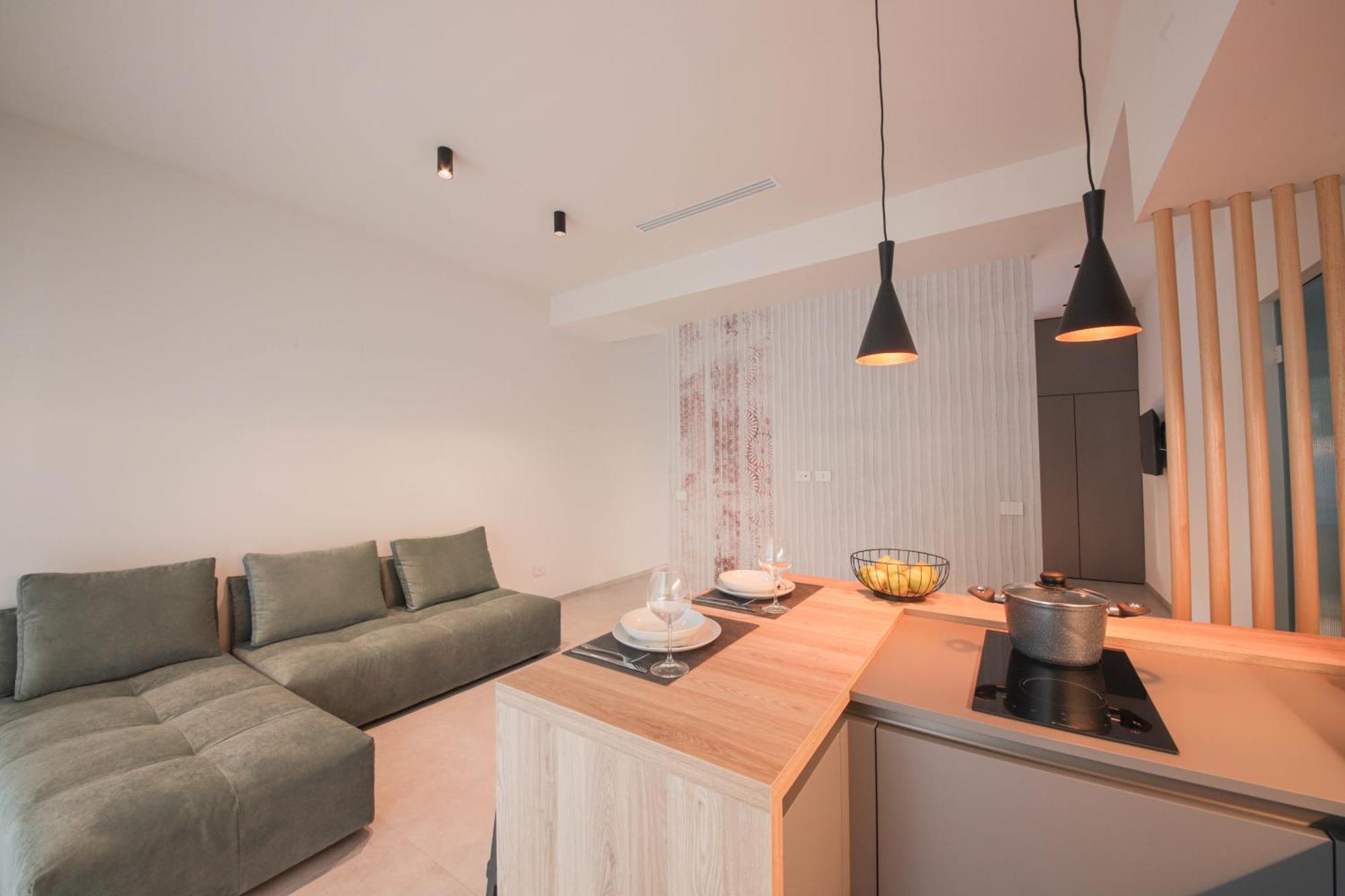 Apartmán Ca VI Loft Monopoli Exteriér fotografie