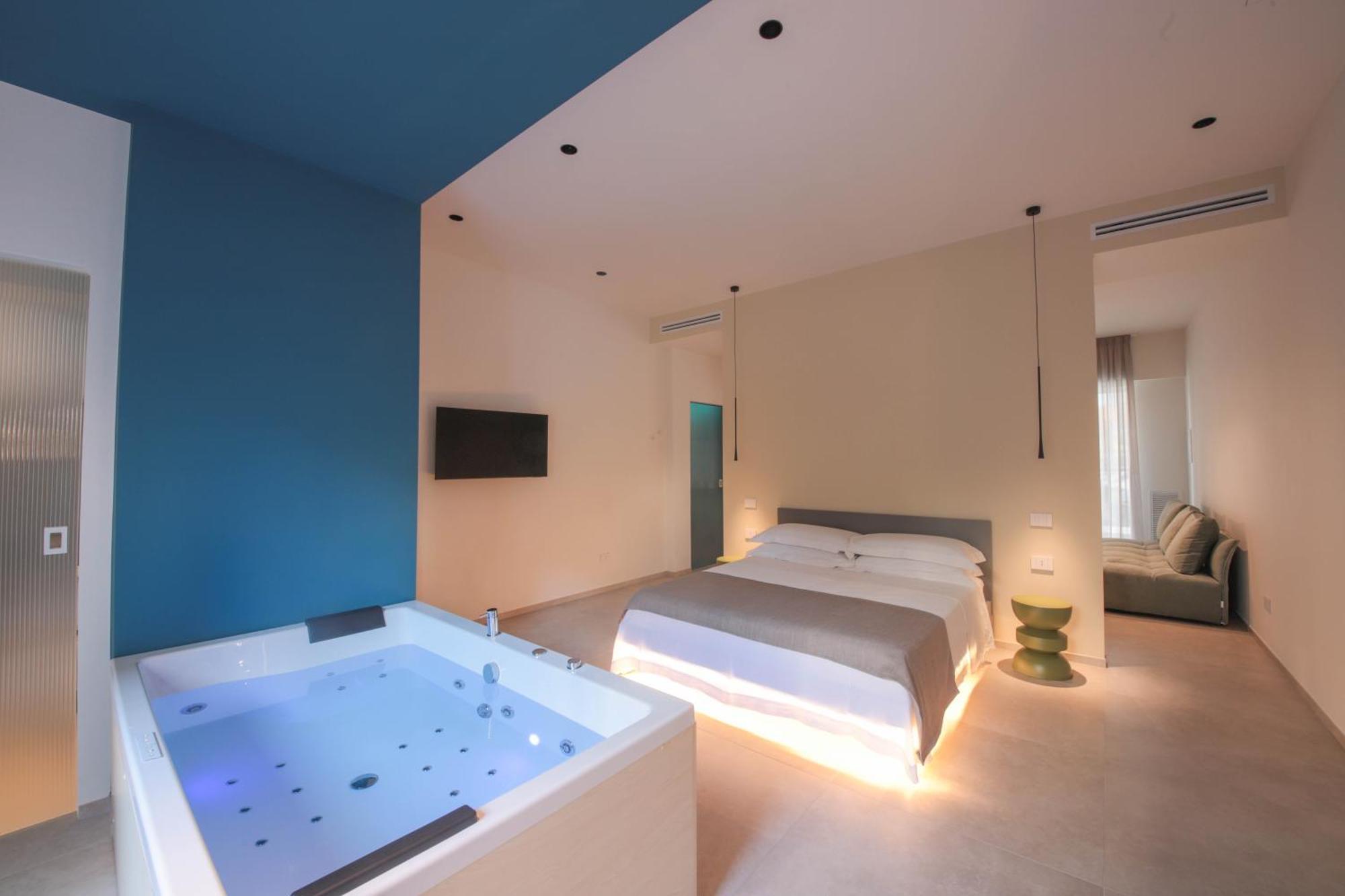 Apartmán Ca VI Loft Monopoli Exteriér fotografie